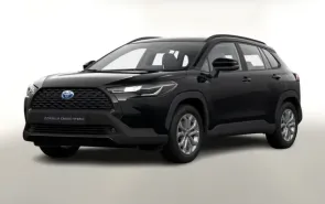 Toyota Corolla Cross Auto Abo