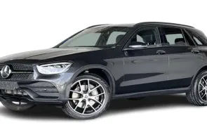 Mercedes-Benz GLC Auto Abo
