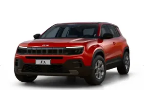 Jeep Avenger Longtitude Auto Abo