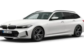 BMW 3er Touring 320d Touring Automatik Auto Abo