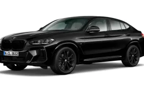 BMW X4 xDrive30d AT Auto Abo