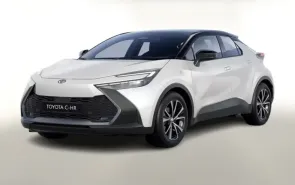 Toyota C-HR Auto Abo