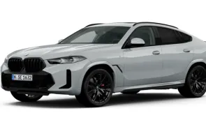 BMW X6 xDrive30d M Sport Auto Abo