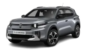 Citroen ë-C3 Aircross Elektromotor 113 MAX Auto Abo