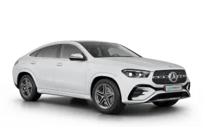Mercedes-Benz GLE Coupe 450d Auto Abo