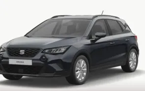 Seat Ibiza Seat FR Black Edition 1.5 TSI 110 kW (150 PS) 7-Gang- 7-Gang Frontantrieb Auto Abo