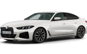 BMW 4er Gran Coupé 430d xDrive Gran Coupé A Auto Abo