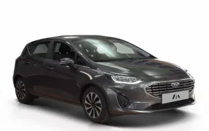 Ford Fiesta Titanium 5-Türer Auto Abo