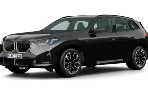BMW X3 xDrive20 Auto Abo