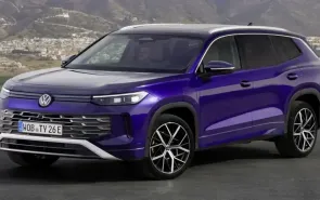 Volkswagen Tayron Auto Abo