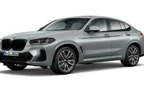 BMW X4 xDrive20d Auto Abo