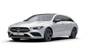 Mercedes-Benz CLA 200 d Shooting Brake Line Auto Abo