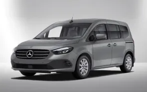 Mercedes-Benz T-Klasse 180 standard Progressive Auto Abo