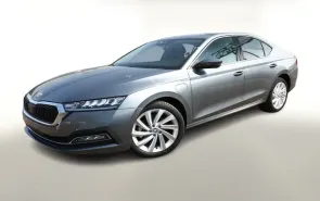 Skoda Octavia PHEV 204 SideA Auto Abo