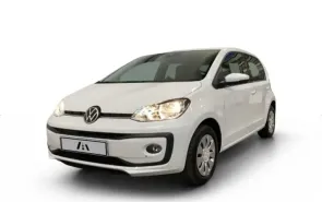 VW up! 1.0 TSI move up! Auto Abo