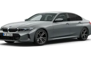 BMW 3er Limousine 320d xDrive Automatik Auto Abo
