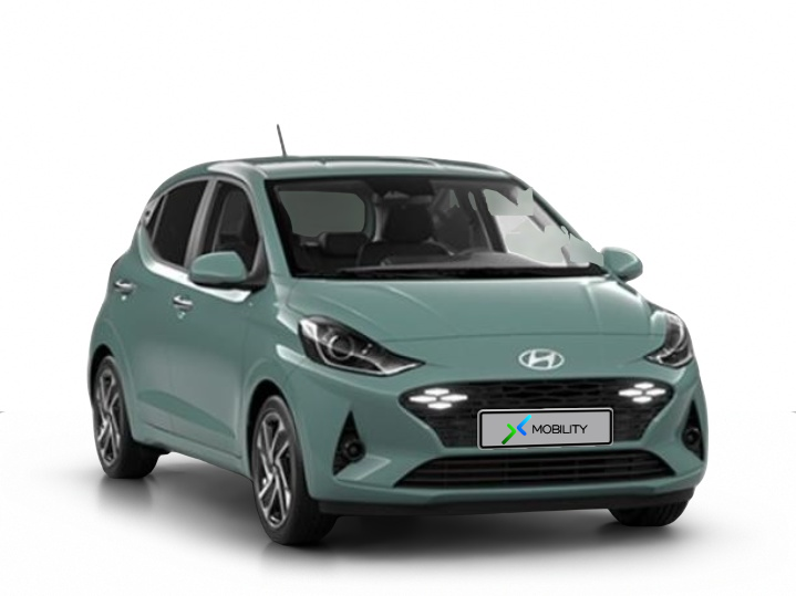 Angebotsdetails Hyundai i10 Trend 1.0L Grün