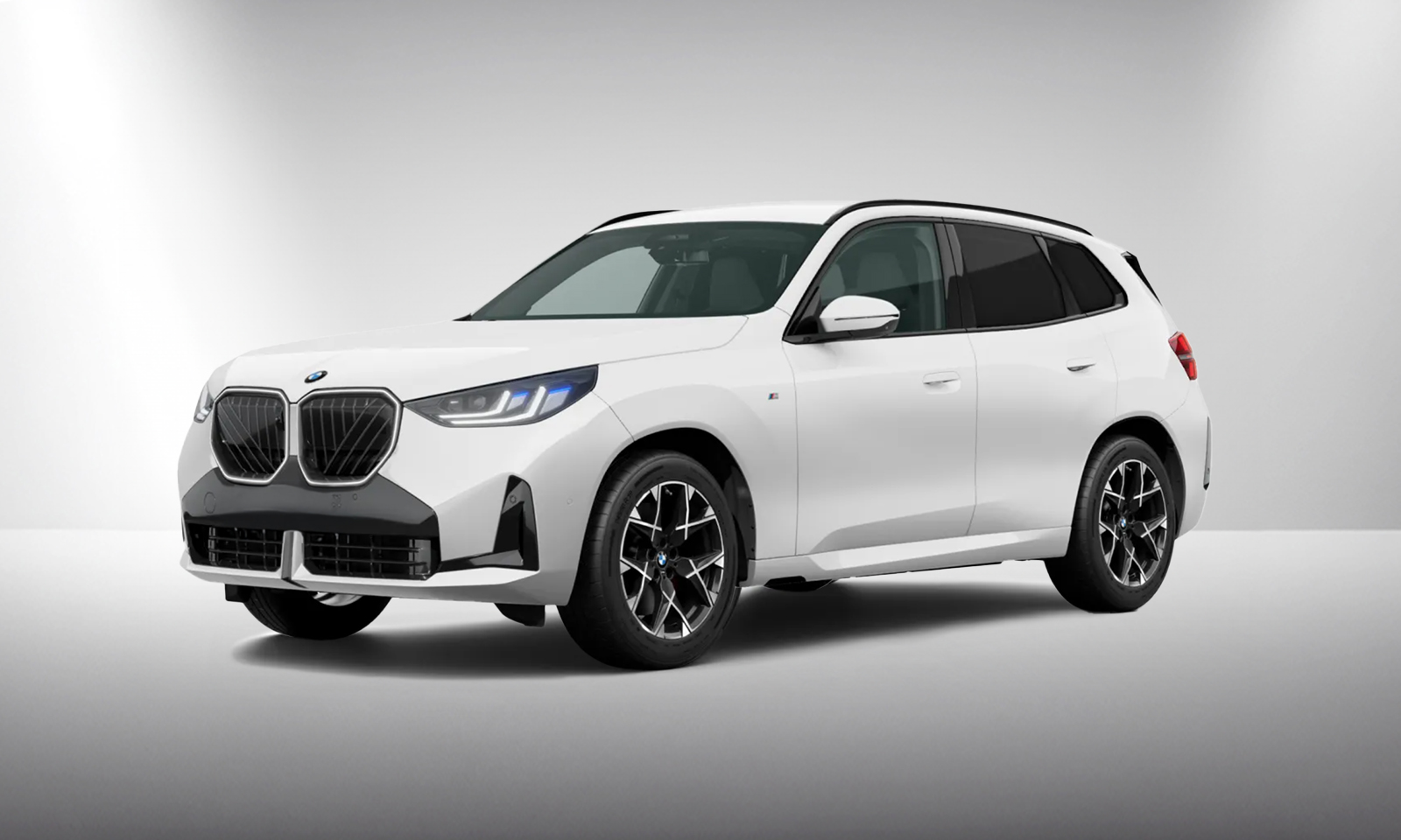 Angebotsdetails BMW X3 20d M Sport Variabel