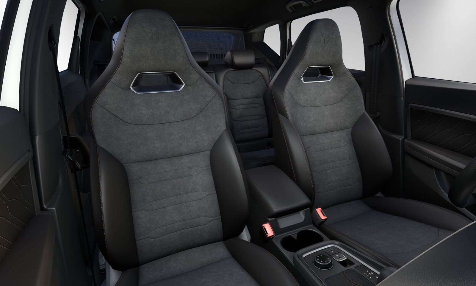 Angebotsdetails Cupra Ateca VZ Variabel