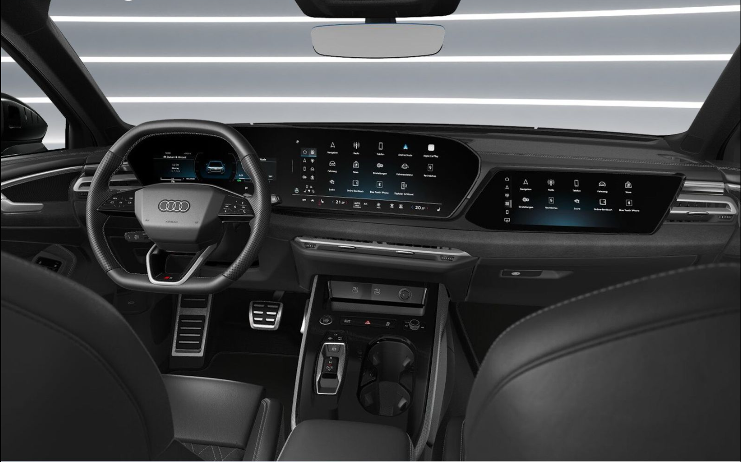 Angebotsdetails Audi A5 Avant 2.0 TDI Schwarz