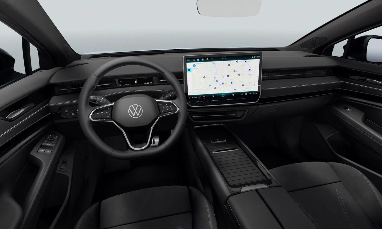 Angebotsdetails VW ID.7 Tourer Pro S Variabel