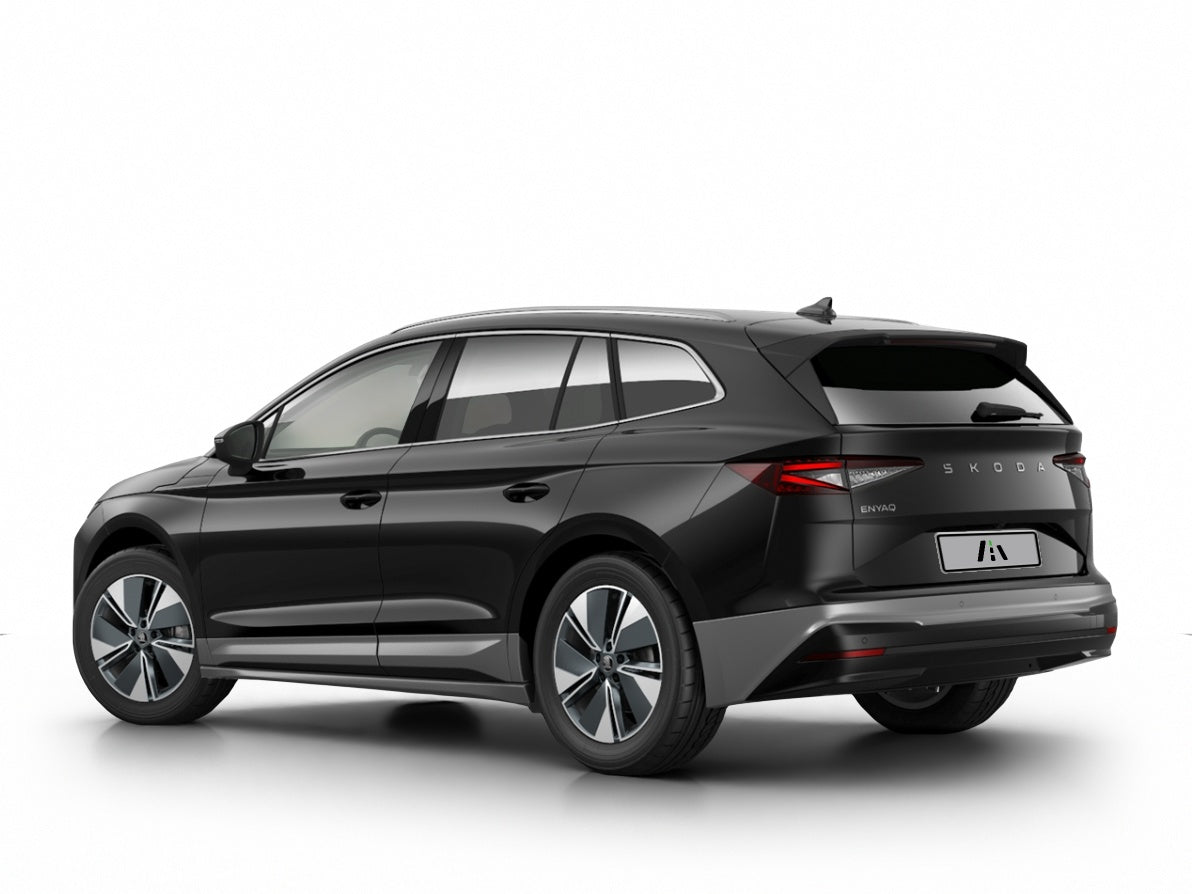 Angebotsdetails Skoda Enyaq 60 Schwarz