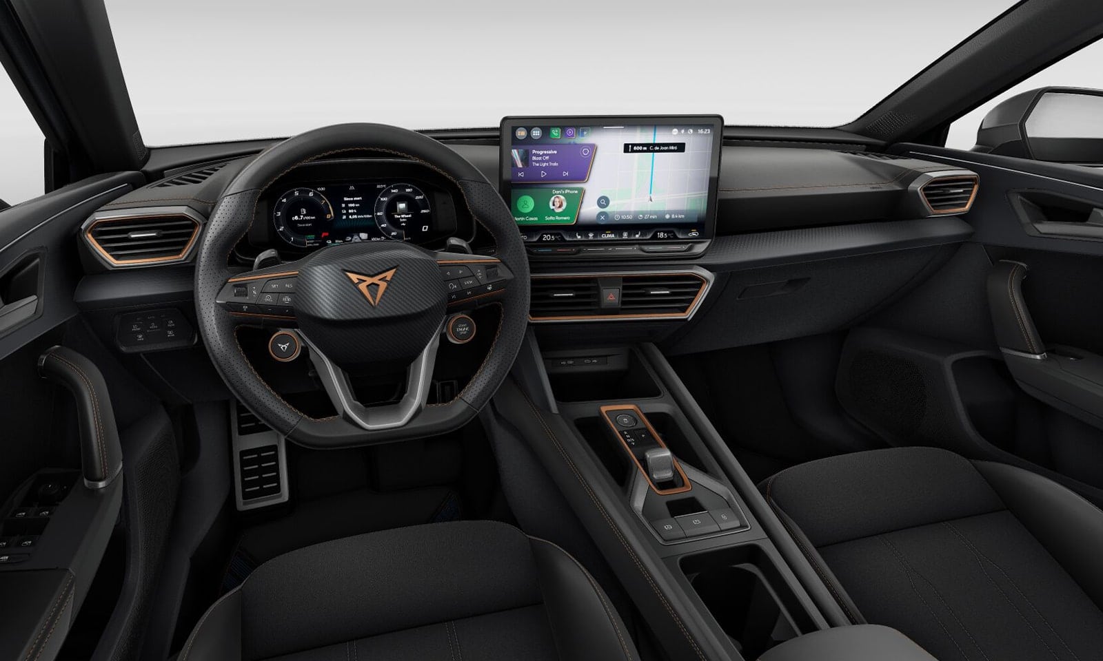 Angebotsdetails Cupra Leon Sportstourer Variabel