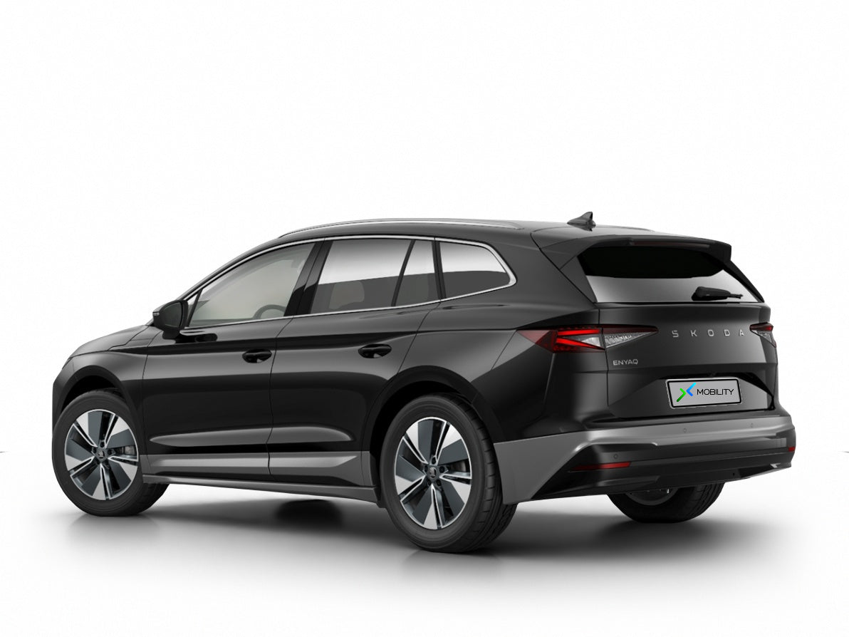 Angebotsdetails Skoda Enyaq 60 Schwarz