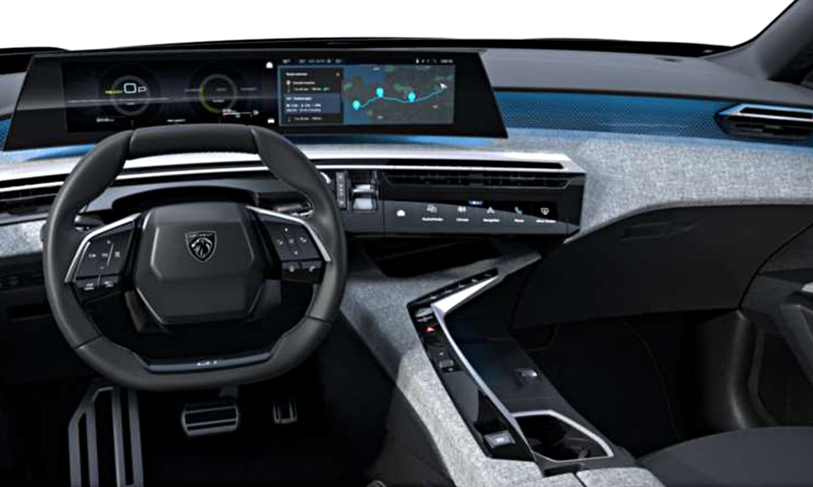Angebotsdetails Peugeot 3008 GT Variabel