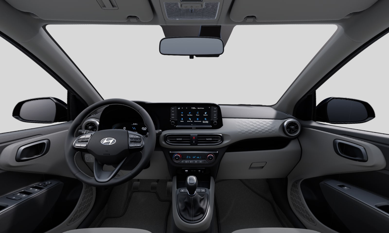 Angebotsdetails Hyundai i10 Prime Variabel