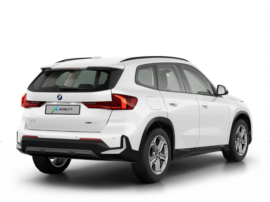 Angebotsdetails BMW X1 sDrive 20i Weiß