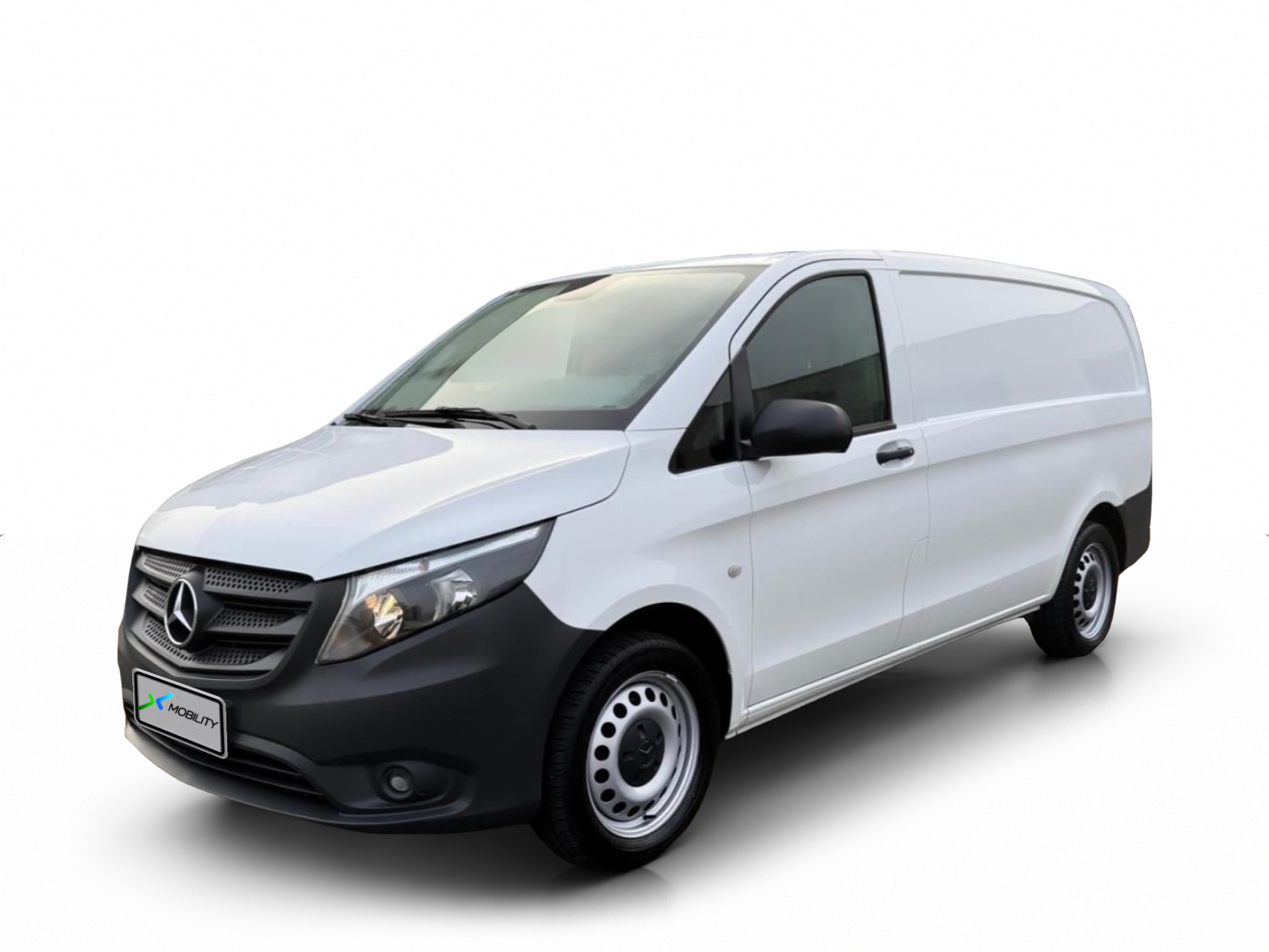Angebotsdetails Mercedes-Benz Vito Kastenwagen 116 CDI Weiß