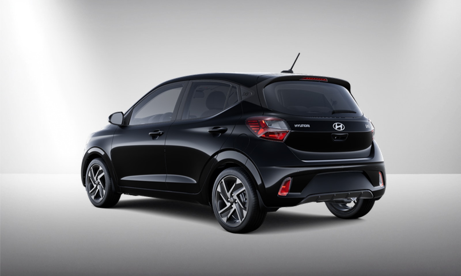 Angebotsdetails Hyundai i10 Prime Variabel