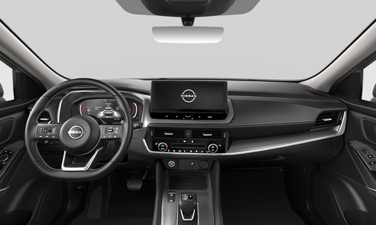 Angebotsdetails Nissan Qashqai N-Connecta Variabel