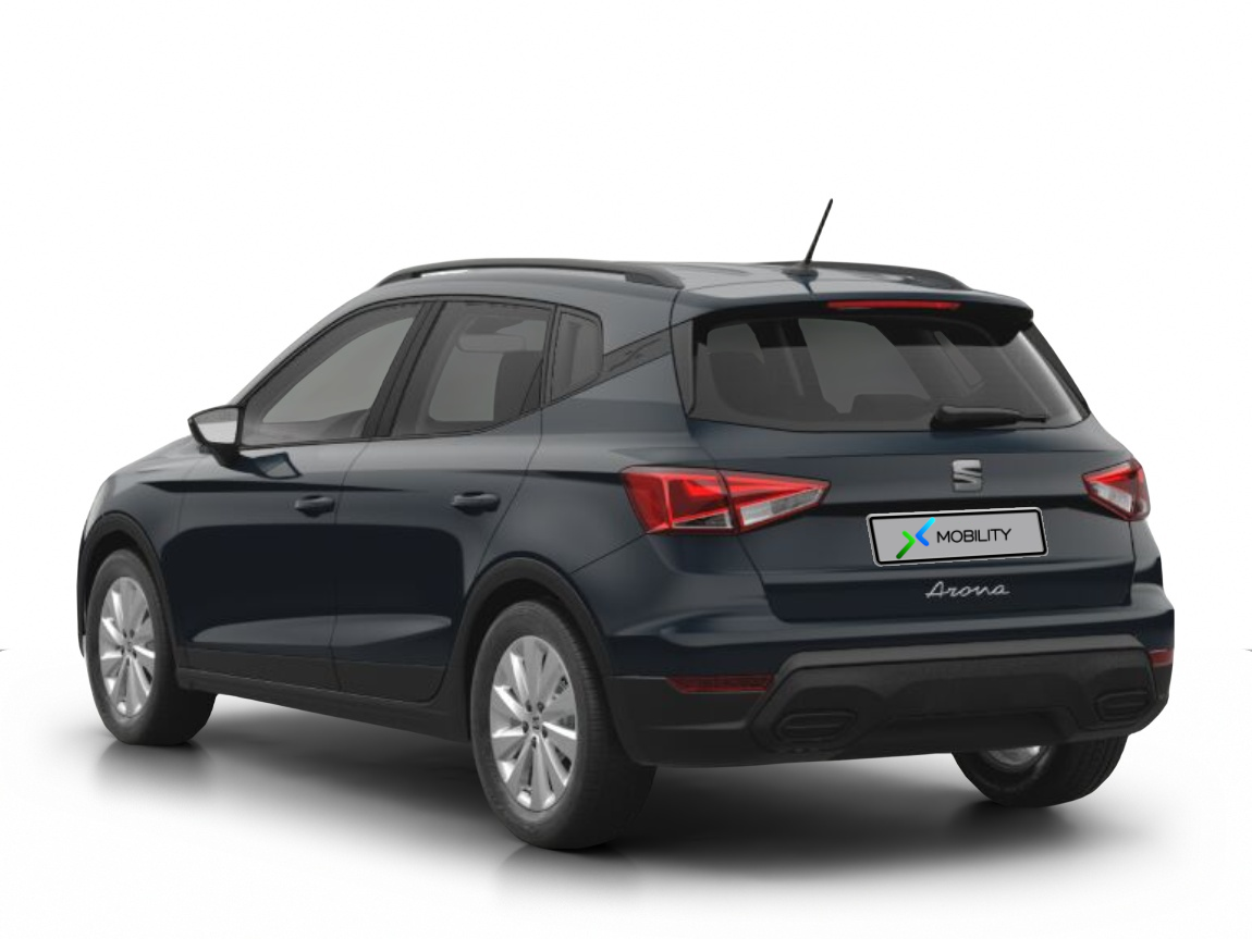 Angebotsdetails Seat Arona Road Edition Schwarz