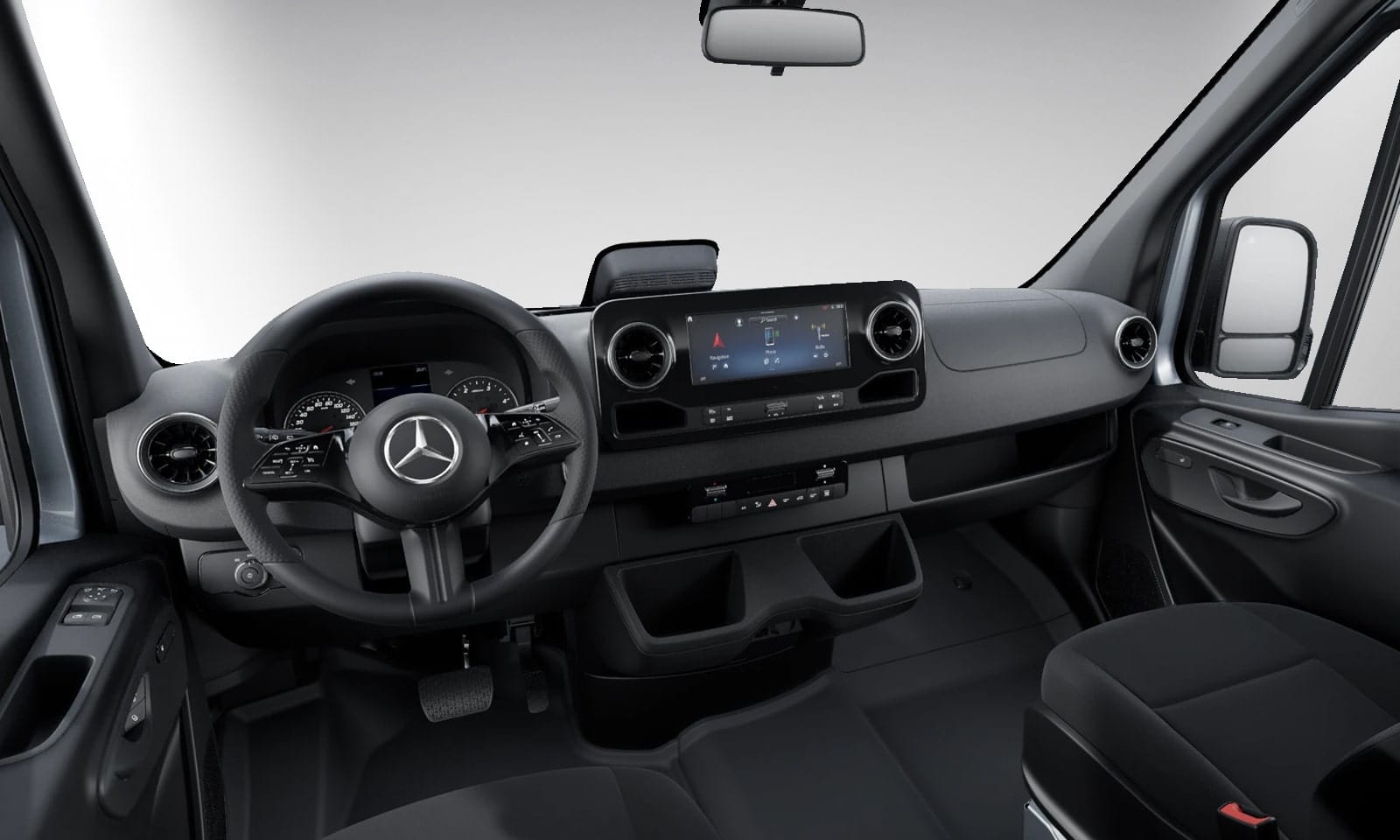 Angebotsdetails Mercedes-Benz Sprinter Tourer 317 CDI standard Pro Variabel