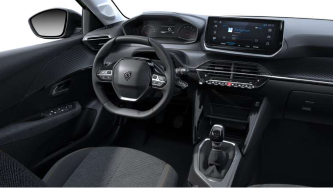 Angebotsdetails Peugeot 208 Style Grün