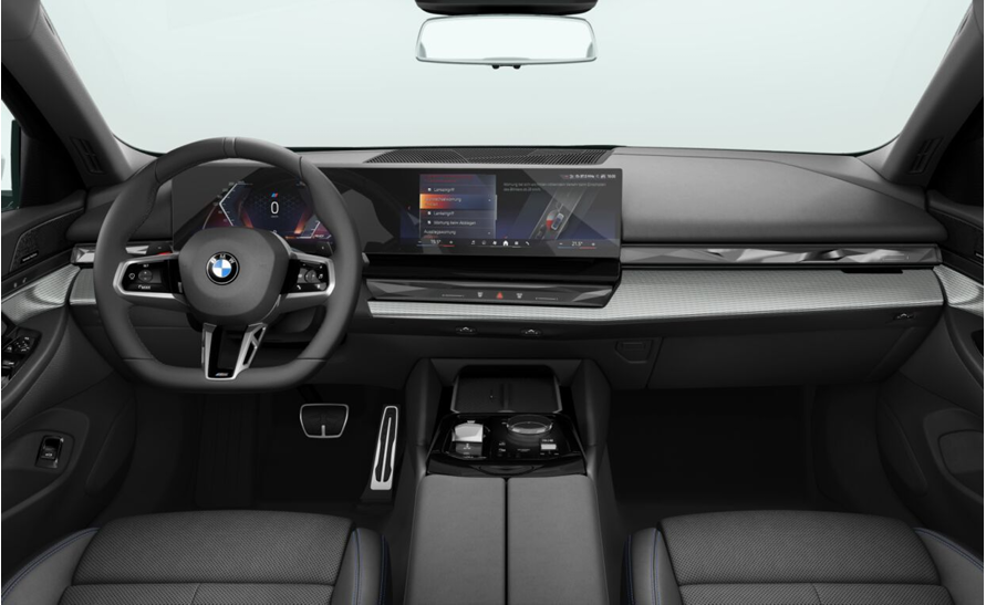 Angebotsdetails BMW 520d M Sportpaket Pro Weiß