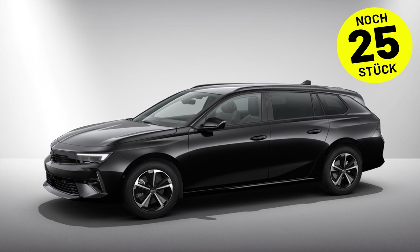 Angebotsdetails Opel Astra Sports Tourer GS Variabel