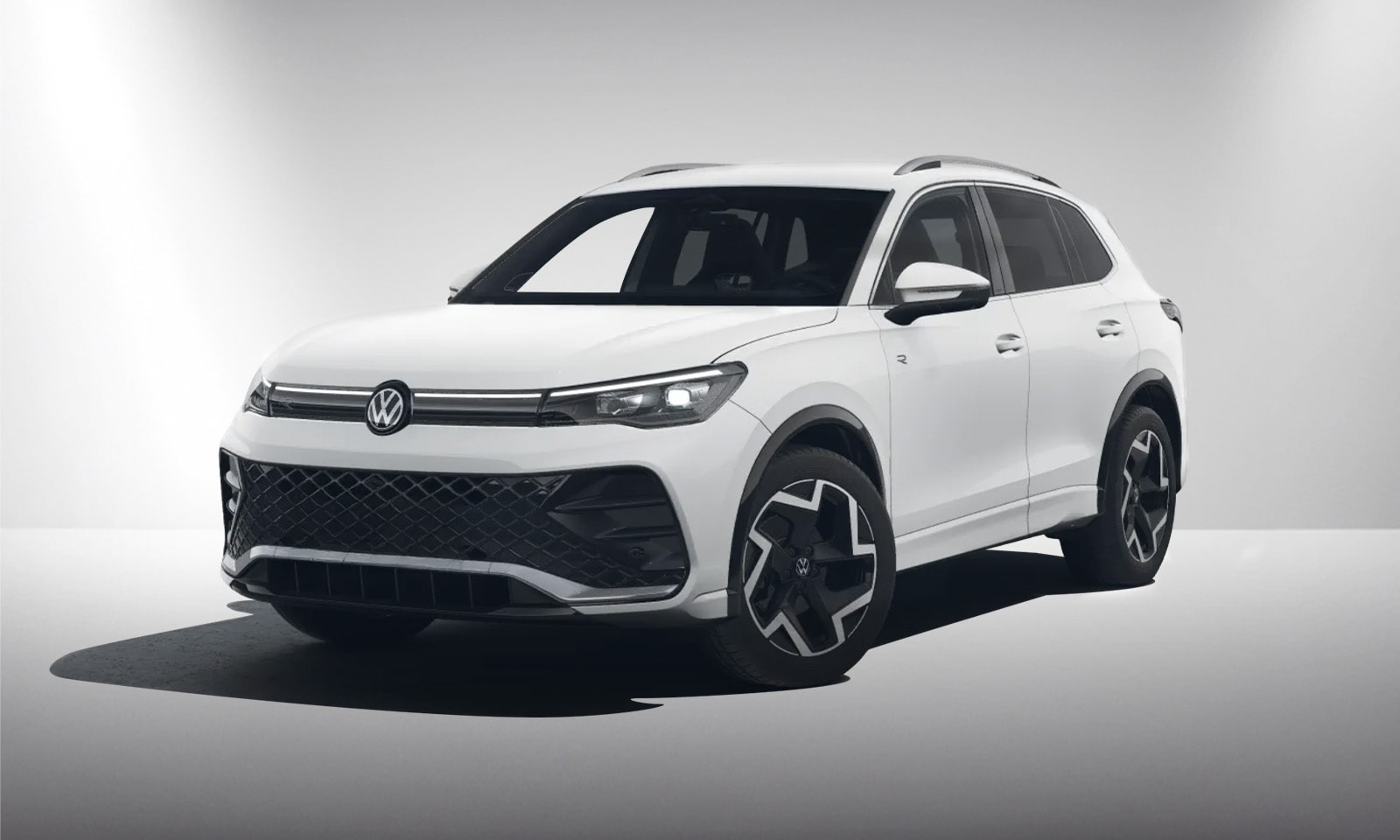 Angebotsdetails VW Tiguan R-Line Variabel
