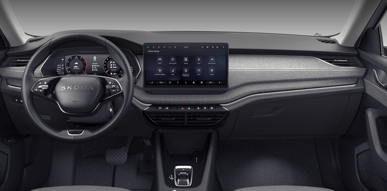 Angebotsdetails Skoda Octavia Combi Tour Silber/Grau