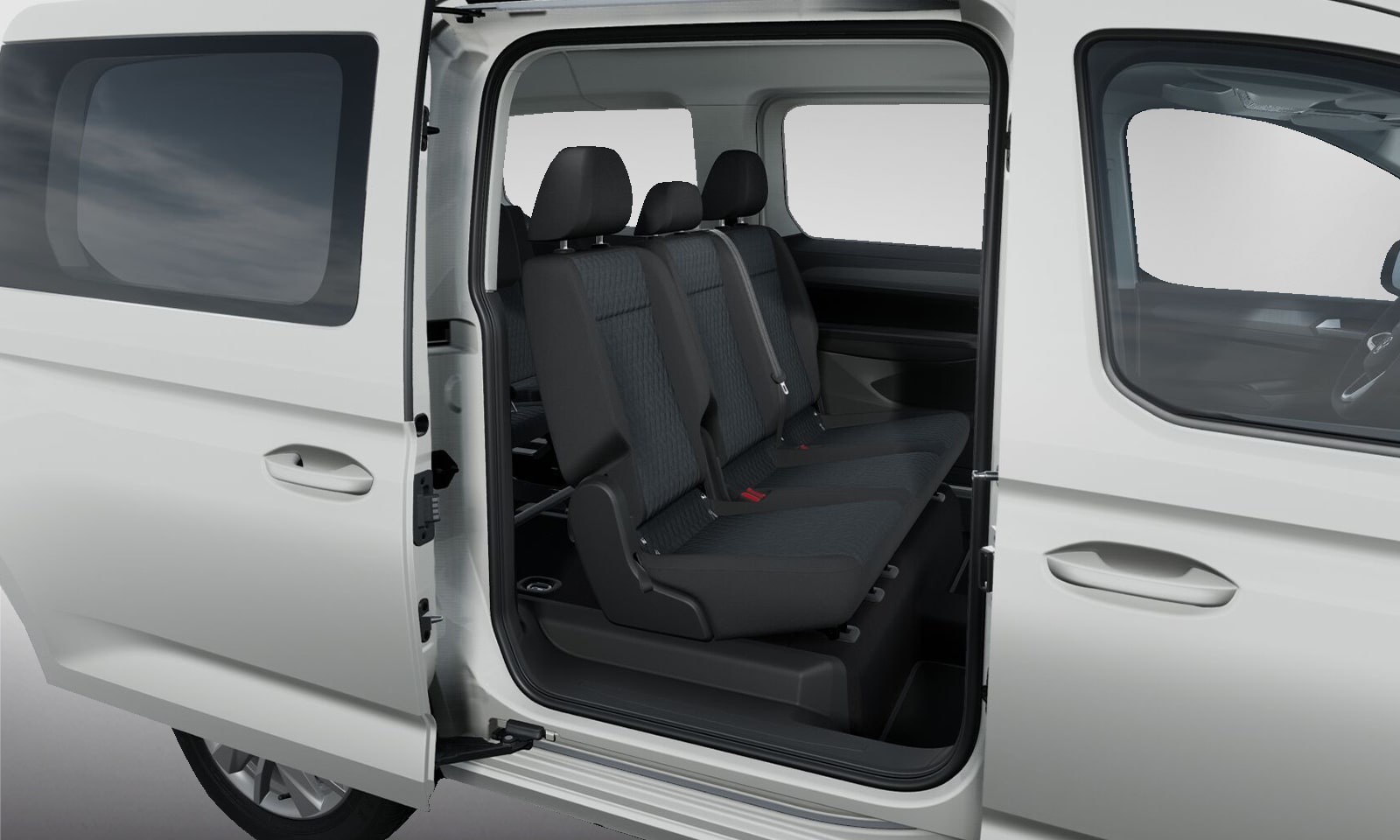 Angebotsdetails VW Caddy Maxi Life Variabel