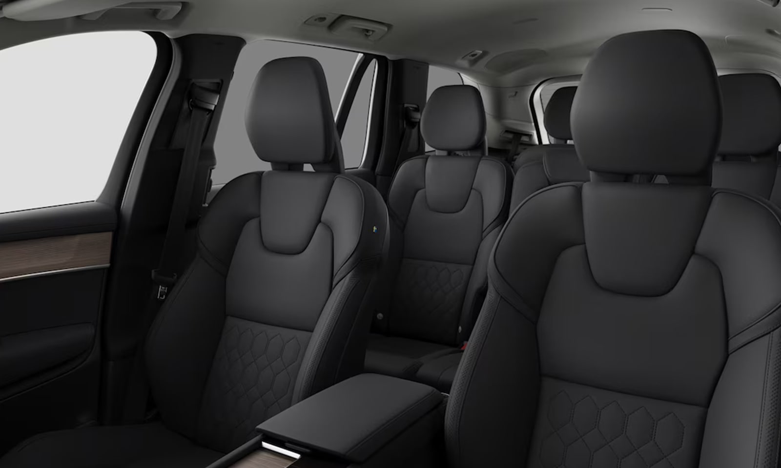 Angebotsdetails Volvo XC90 Plus Bright Variabel