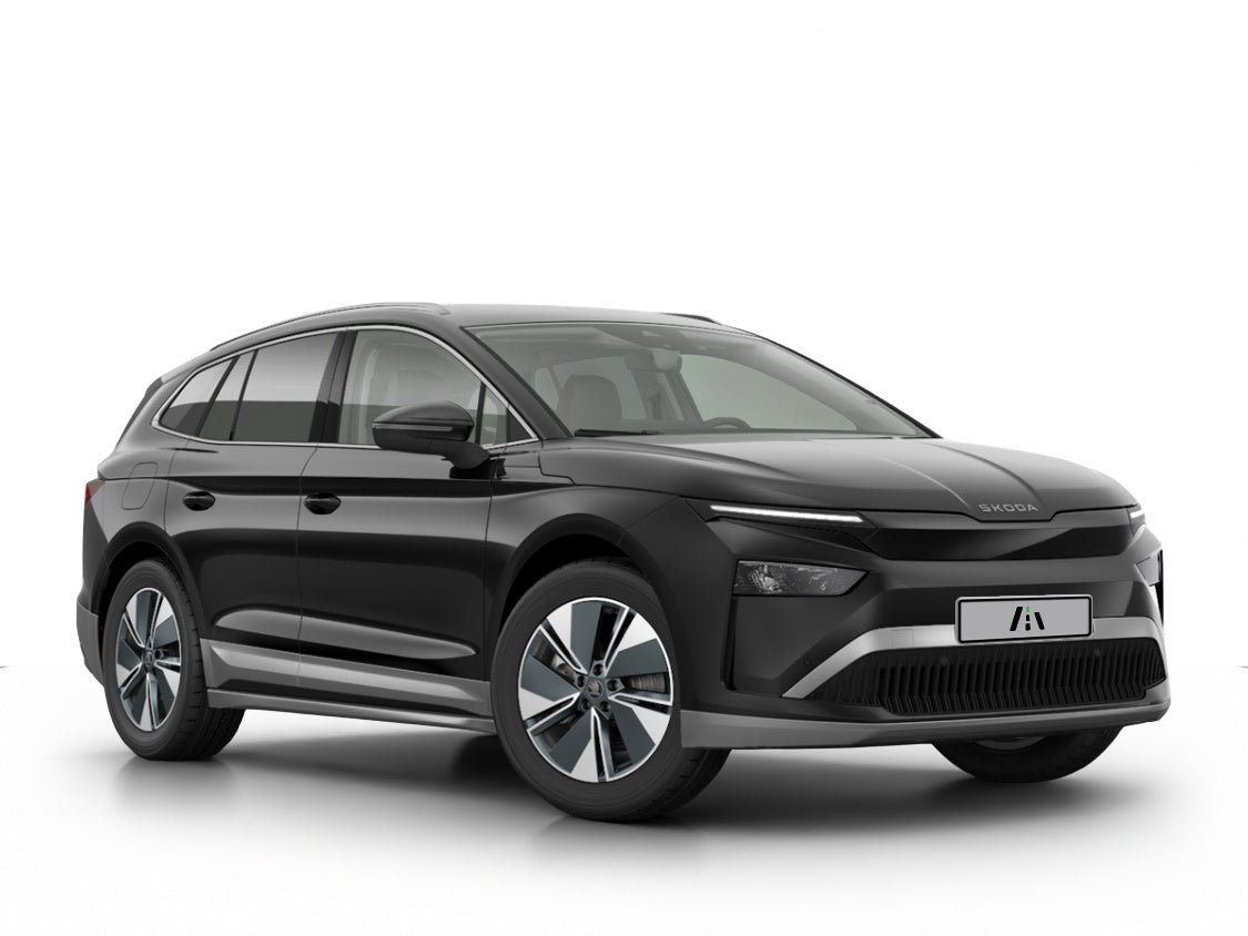 Angebotsdetails Skoda Enyaq 60 Schwarz