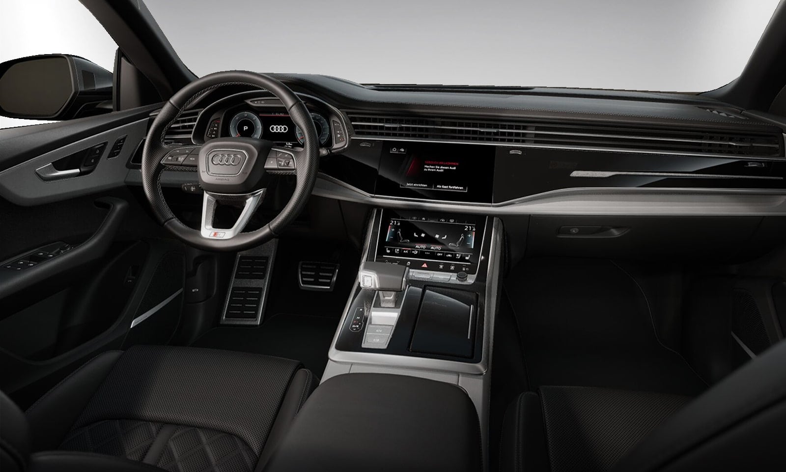 Angebotsdetails Audi Q8 Quattro Variabel