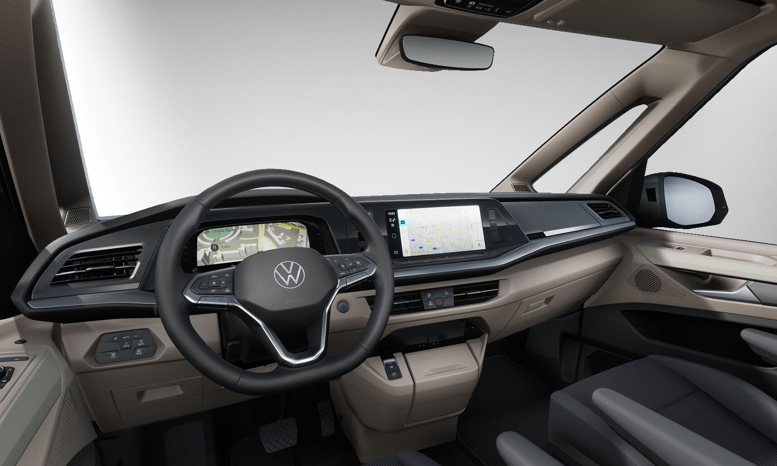 Angebotsdetails VW Multivan KÜ Life Variabel