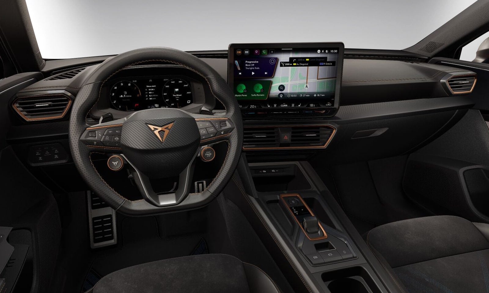 Angebotsdetails Cupra Leon Sportstourer Variabel