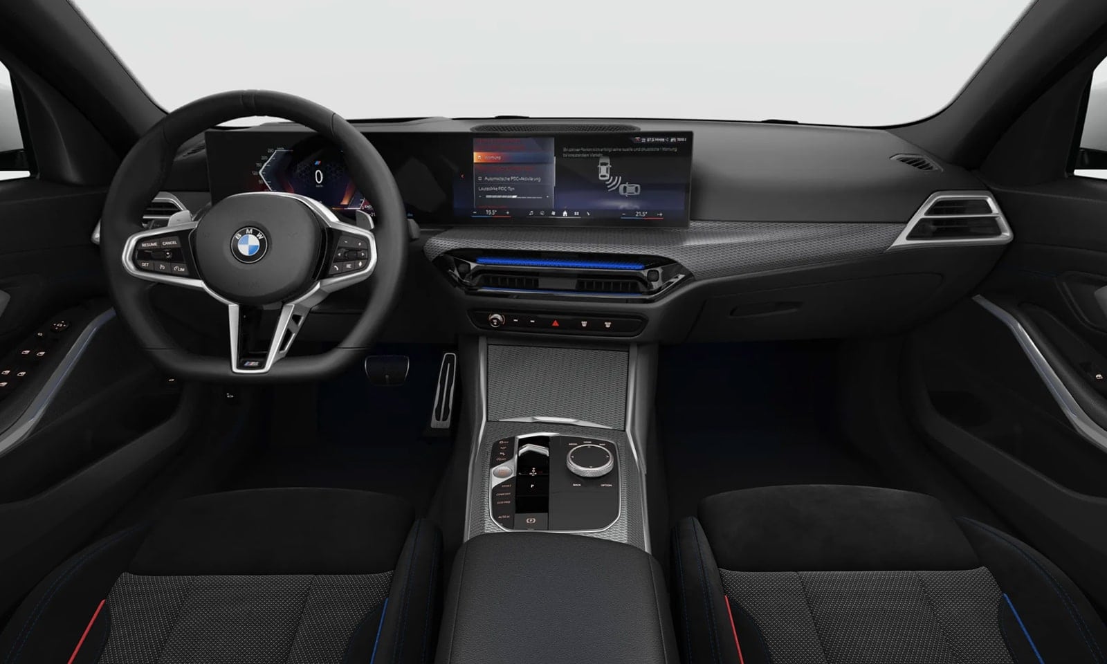 Angebotsdetails BMW 320i Touring M Sport Pro Variabel