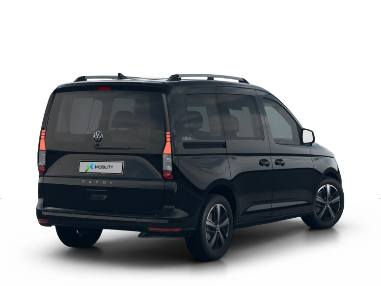 Angebotsdetails Volkswagen Caddy 2,0 TDI Schwarz