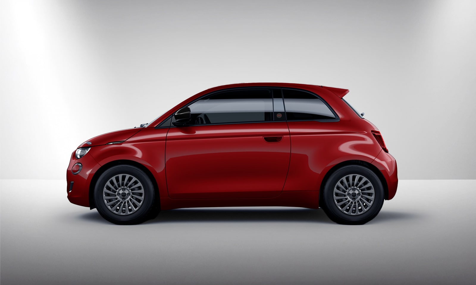 Angebotsdetails Fiat 500e RED Variabel